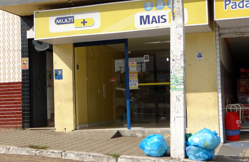 Brumado: dupla assalta correspondente bancário do Banco do Brasil