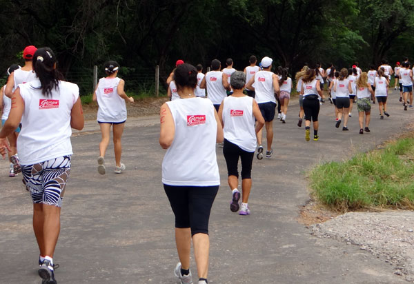 Pesquisa revela que pelo menos 47% Dos brasileiros  pratica atividade física abaixo do ideal