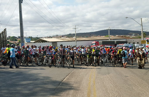 17ª Corrida Ecológica Brumado a Rio de Contas aconteceu no último domingo, 06