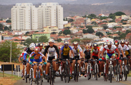 Foi realizada mais uma edição da Corrida Ecológica Brumado à Rio de Contas