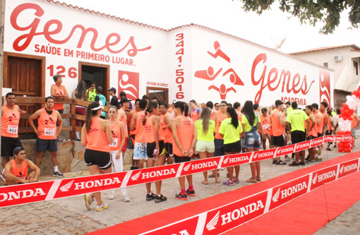 Brumado: Genes Academia realizará a 2ª Corrida Noturna