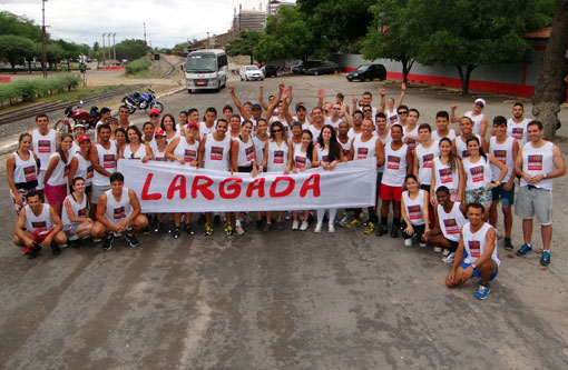Brumado: Corredores se preparam para a 2ª Corrida de Academias