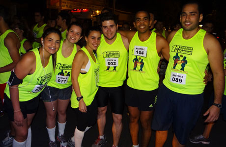 Genes Academia agradece participações na 1ª Corrida Noturna de Academias