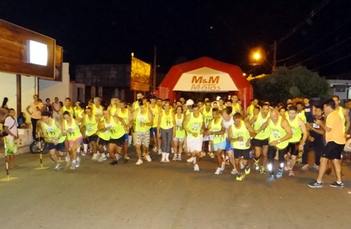 Brumado: É hoje (07) a 2ª Corrida Noturna da Genes Academia