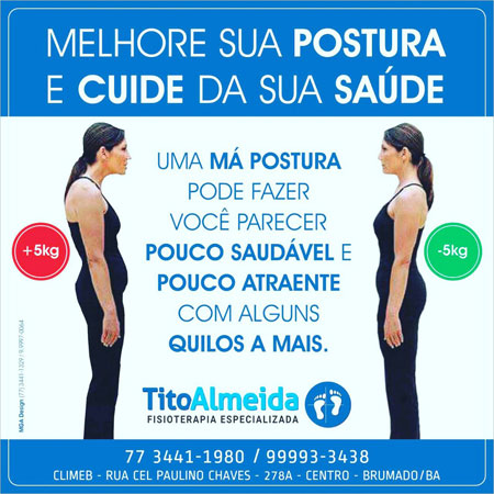 Fisioterapia Tito Almeida - Atendimento Especializado