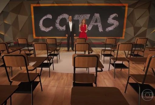 Caso de estudante livramentense acusada de fraude para ingressar na UESB foi tema de matéria no Fantástico