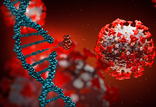 Bahia: Icict registra 6º dia consecutivo de aumento da média móvel de casos de covid-19