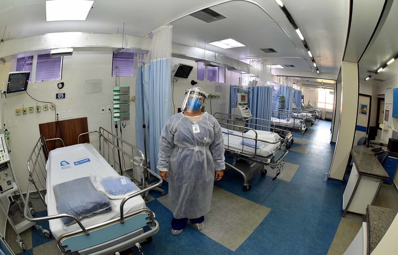 Coronavírus: Brasil registra 411,8 mil infectados e 25,5 mil mortes