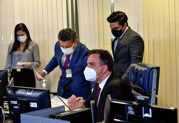 Partidos indicam membros para CPI da Covid