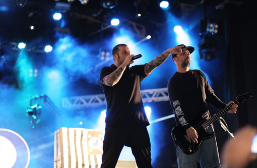 CPM 22, Natiruts e Vanessa da Mata foram as atrações da segunda noite do Festival de Inverno Bahia