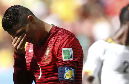 Copa do Mundo: Na última rodada Alemanha e Portugal vencem seus jogos