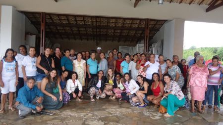 Brumado: CRAS promove passeio em Rio de Contas