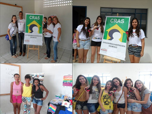 Brumado: Sesoc participa do Dia do Bem-Fazer
