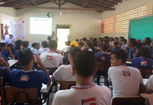 Prefeitura de Rio do Antônio realiza em Ibitira o projeto 'Cras na Escola'