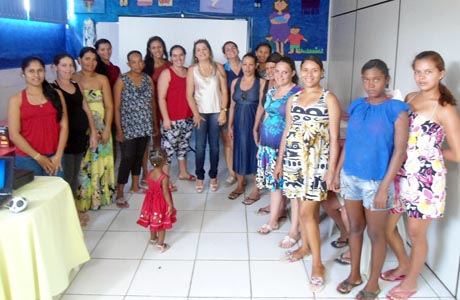 Brumado: Cras realizou palestra de planejamento familiar