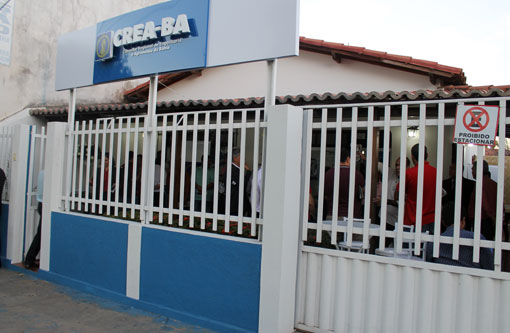 Crea-BA retorna atendimento nesta segunda com novo sistema