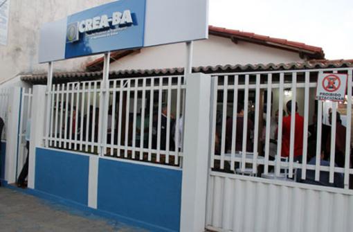 Crea-BA informa ter sido vítima de golpe