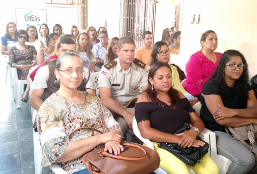 Creas Chico Xavier celebra oito anos prestando serviços em Brumado