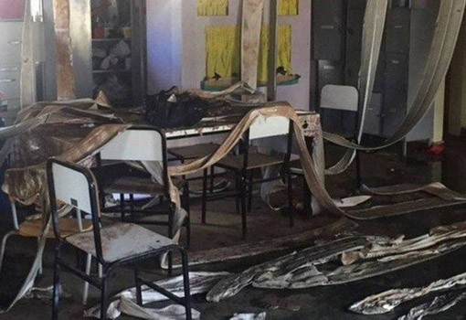 Mais uma criança vítima do incêndio em creche de Janaúba morre em hospital de Belo Horizonte
