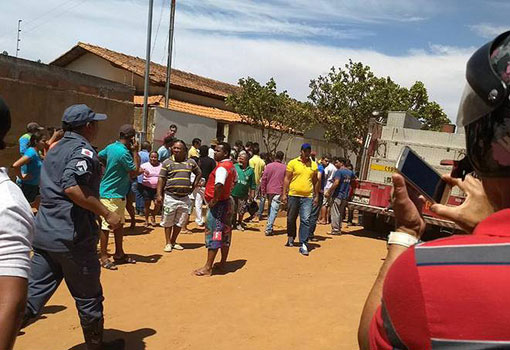 Sobe para 9 o número de crianças mortas  vítimas de tragédia na creche de Janaúba