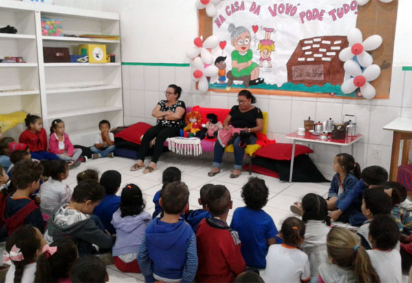 Brumado: creches municipais ressignificam as práticas pedagógicas