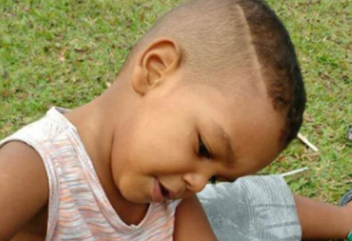 Barra da Estiva: morre criança de dois anos que foi supostamente espancada pelo padrasto