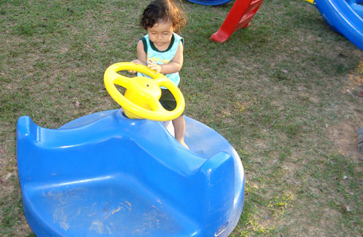 Medidas preventivas podem evitar 90% dos acidentes com crianças