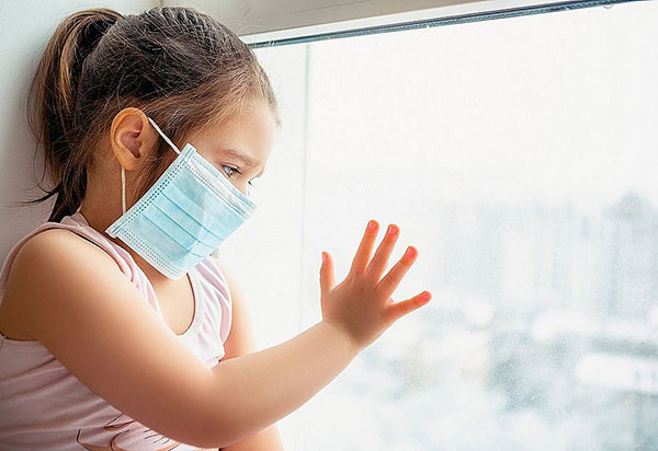 Covid-19: 62 casos e três mortes de crianças com síndrome associada foram registrados na Bahia 