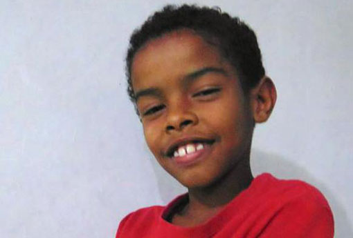 Brumado: corpo do menino Emerson Kauan Santos foi encontrado no Bairro Cidade das Esmeraldas
