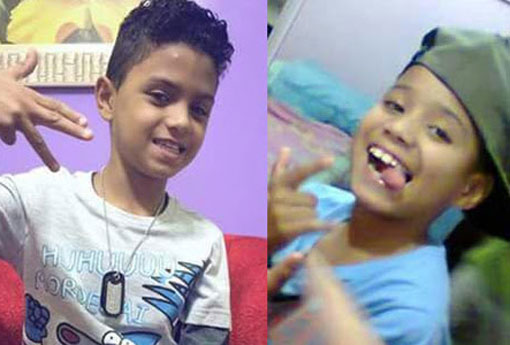 Crianças conquistenses que estavam desaparecidas são localizadas em São Paulo