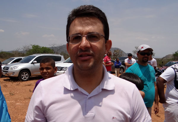 Prefeito de Rio de Contas é eleito presidente do Consórcio de Saúde da região de Brumado