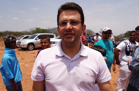 Rio de Contas: Cristiano Cardoso dispara contra o atual prefeito