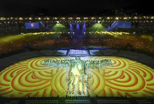 Chegam ao fim os Jogos Olímpicos do Rio de Janeiro