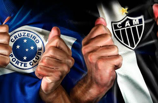 Altético-MG e Cruzeiro vão decidir a Copa do Brasil