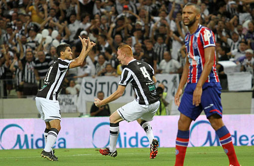 Bahia perde o título do Nordeste