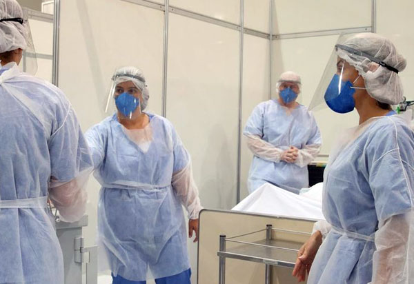 Brasil registra cerca de 500 mil casos de Covid-19; 200 mil pacientes já foram curados da doença