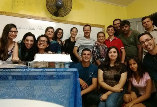 Aracatu: foi realizado o encerramento do curso Pré-Vestibular UPT e entrega da pauta dos estudantes à prefeita Lêda Matias