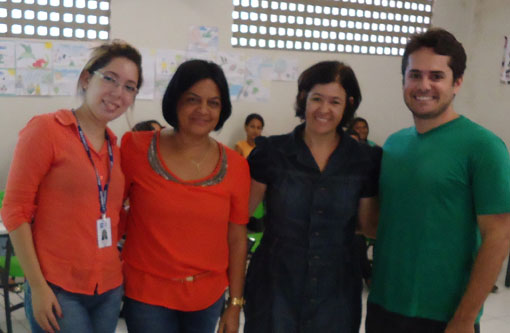 Brumado: Pronatec realiza curso Profissionalizante de Almoxarife