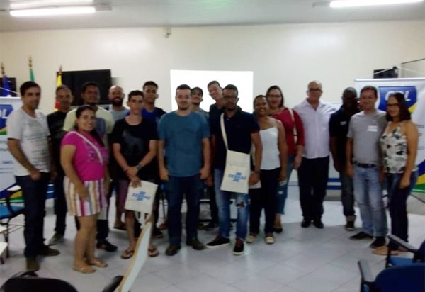 Brumado: CDL e Sebrae concluíram curso Gestão de Estoques na Medida