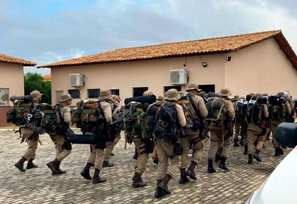 Cipe Sudoeste inicia I Curso de Operações Rurais