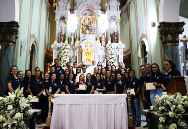 Curso de teologia para Leigos da Diocese de Caetité conclui quinta etapa