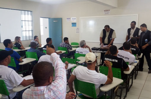 Curso de capacitação profissional de radialista foi realizado em Brumado