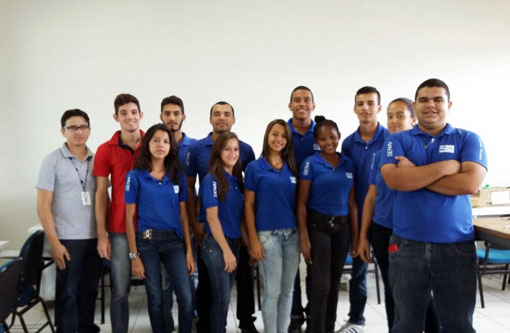 Brumado: Senai forma turma em Eletromecânica