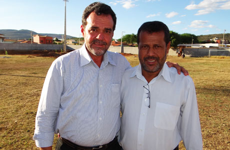 Brumado: Diário Oficial do Estado publicou resultado da licitação para urbanização da área da Cesta do Povo