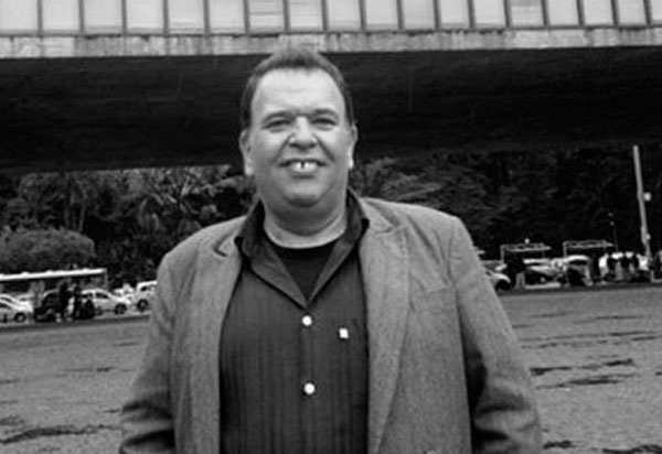 Prefeitura de Brumado emite nota de pesar pelo falecimento do comunicador e jornalista Daniel Machado Simurro