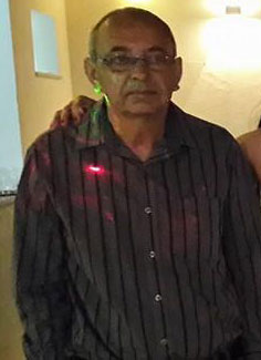 Nota de falecimento: Morre o brumadense Dário Hora