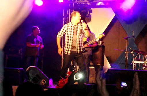 Aracatu comemorou 52 anos de emancipação política com show de Davi Sacer