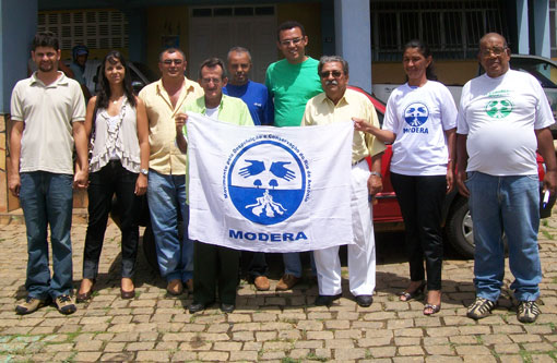 Modera divulga nota de pesar pela morte do professor Adelbardo Silveira