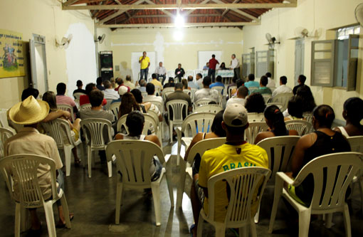 Brumado: CMDS promoveu 1º Encontro de candidatos a Deputado Estadual