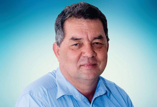 Rio do Antônio: mensagem de Natal do prefeito Deca